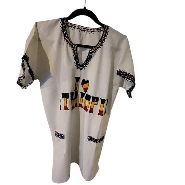 Ethiopian Traditional Clothes